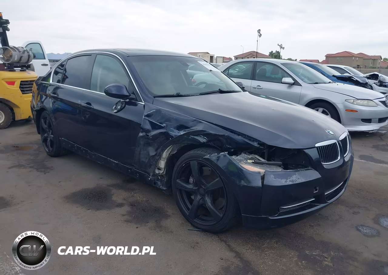 2008 BMW 335I – zdjęcie 1 z 16