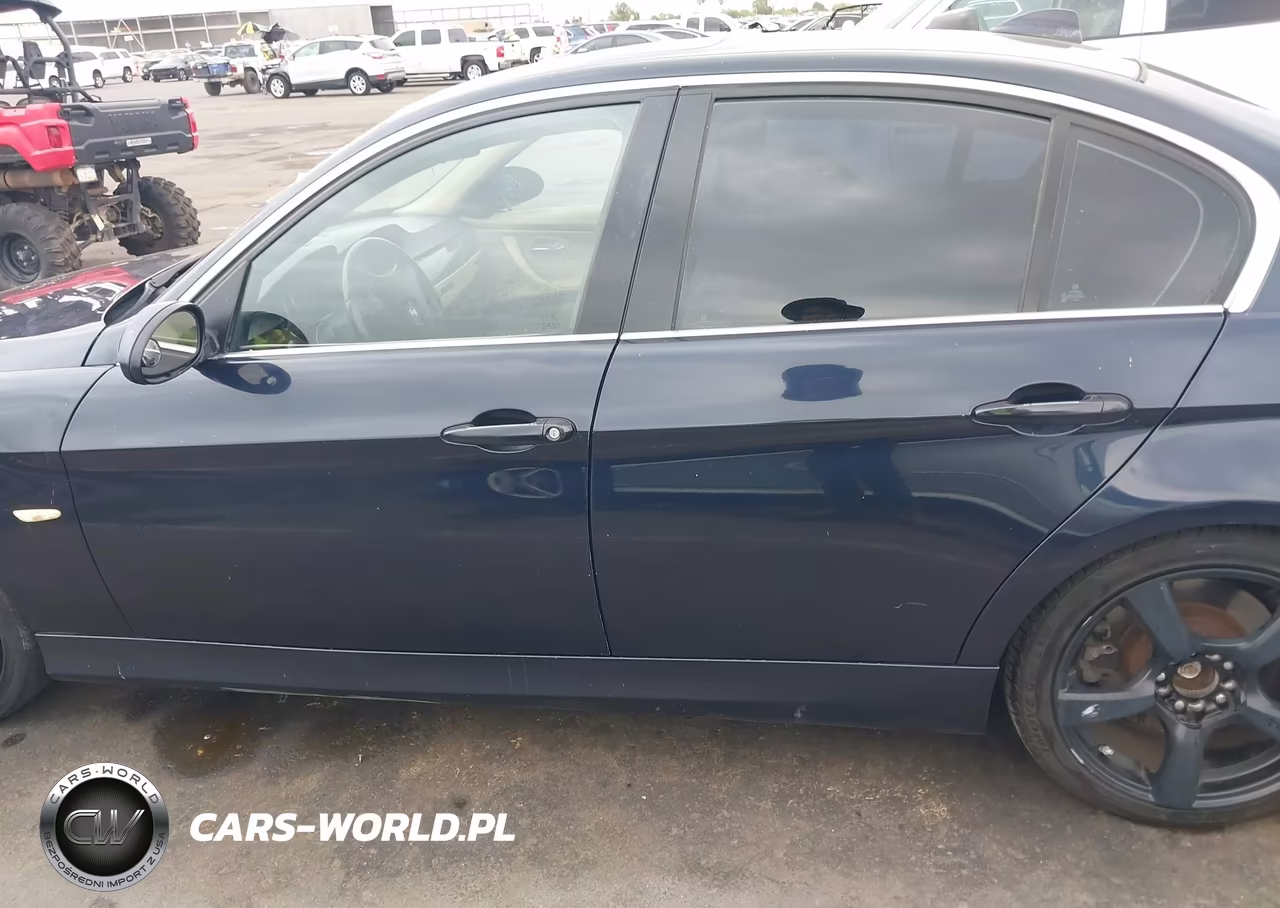 2008 BMW 335I VIN:WBAVB73568P102242 - 14