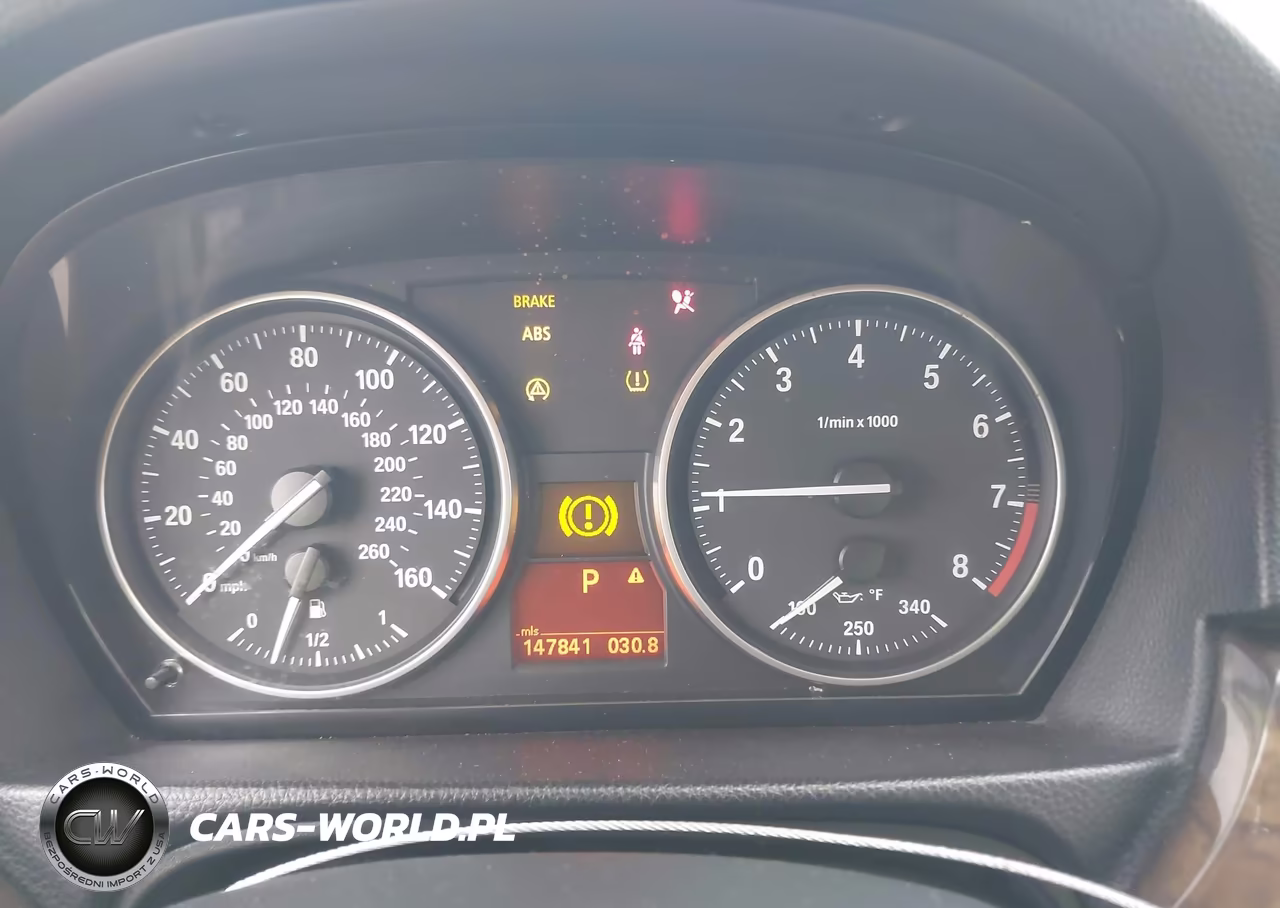 2008 BMW 335I VIN:WBAVB73568P102242 - 7