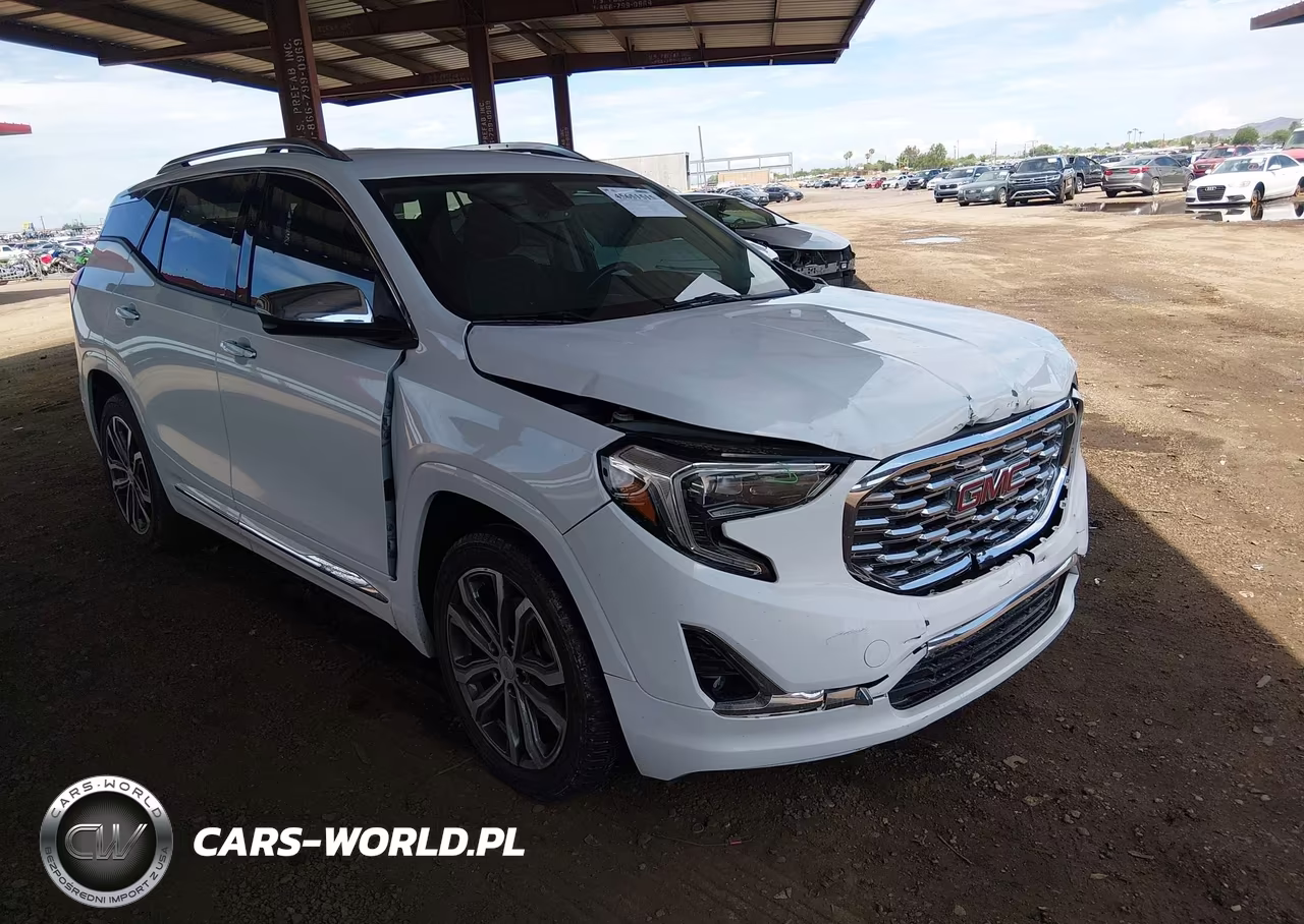2019 GMC Terrain Denali – zdjęcie 1 z 16