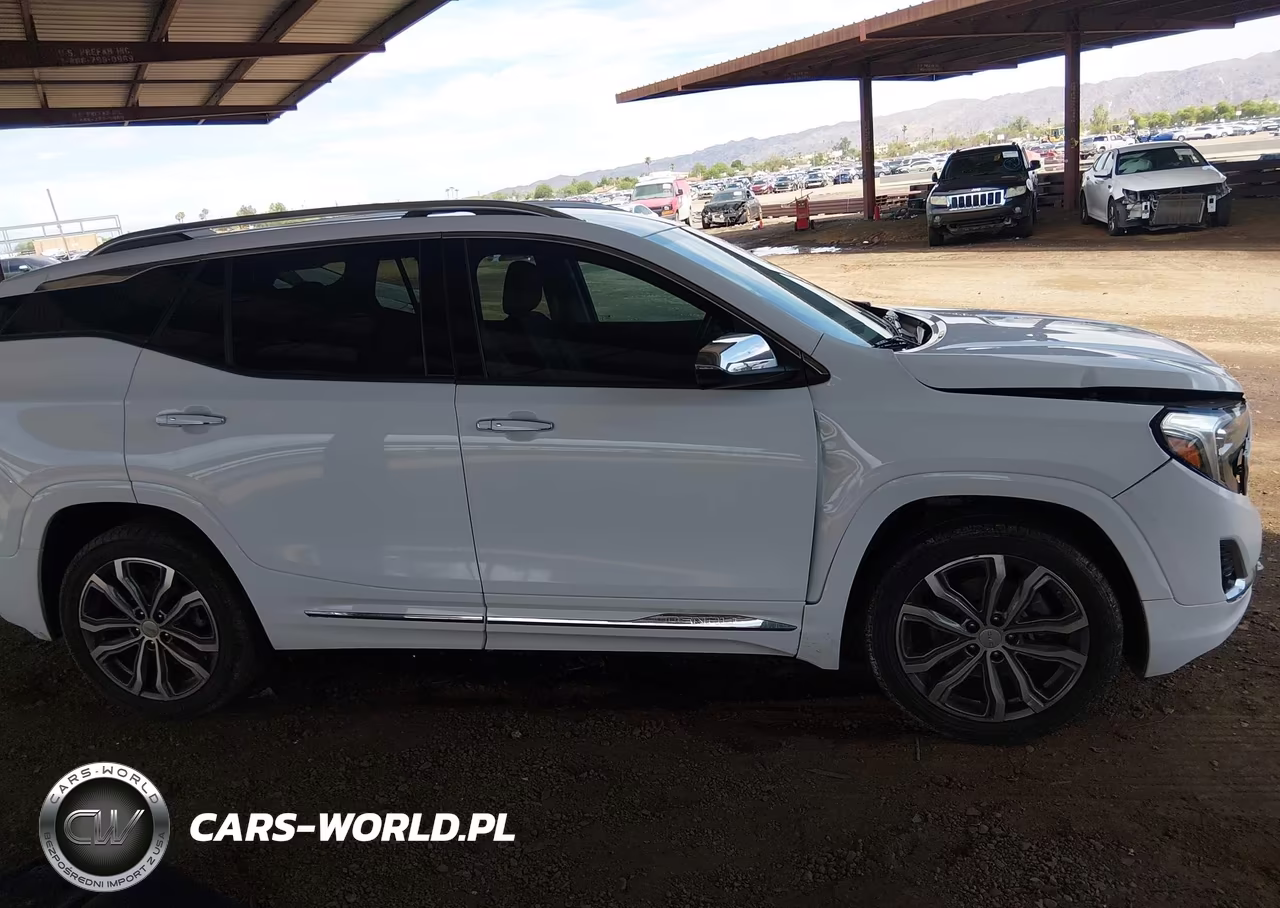 2019 GMC Terrain Denali VIN:3GKALSEX5KL197366 - 13