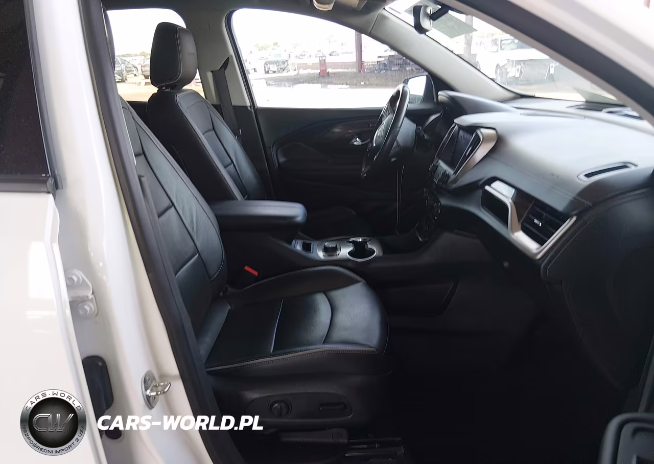 2019 GMC Terrain Denali VIN:3GKALSEX5KL197366 - 5