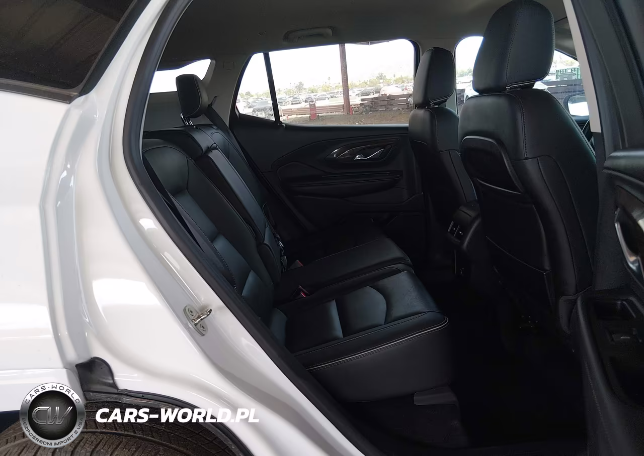 2019 GMC Terrain Denali VIN:3GKALSEX5KL197366 - 8
