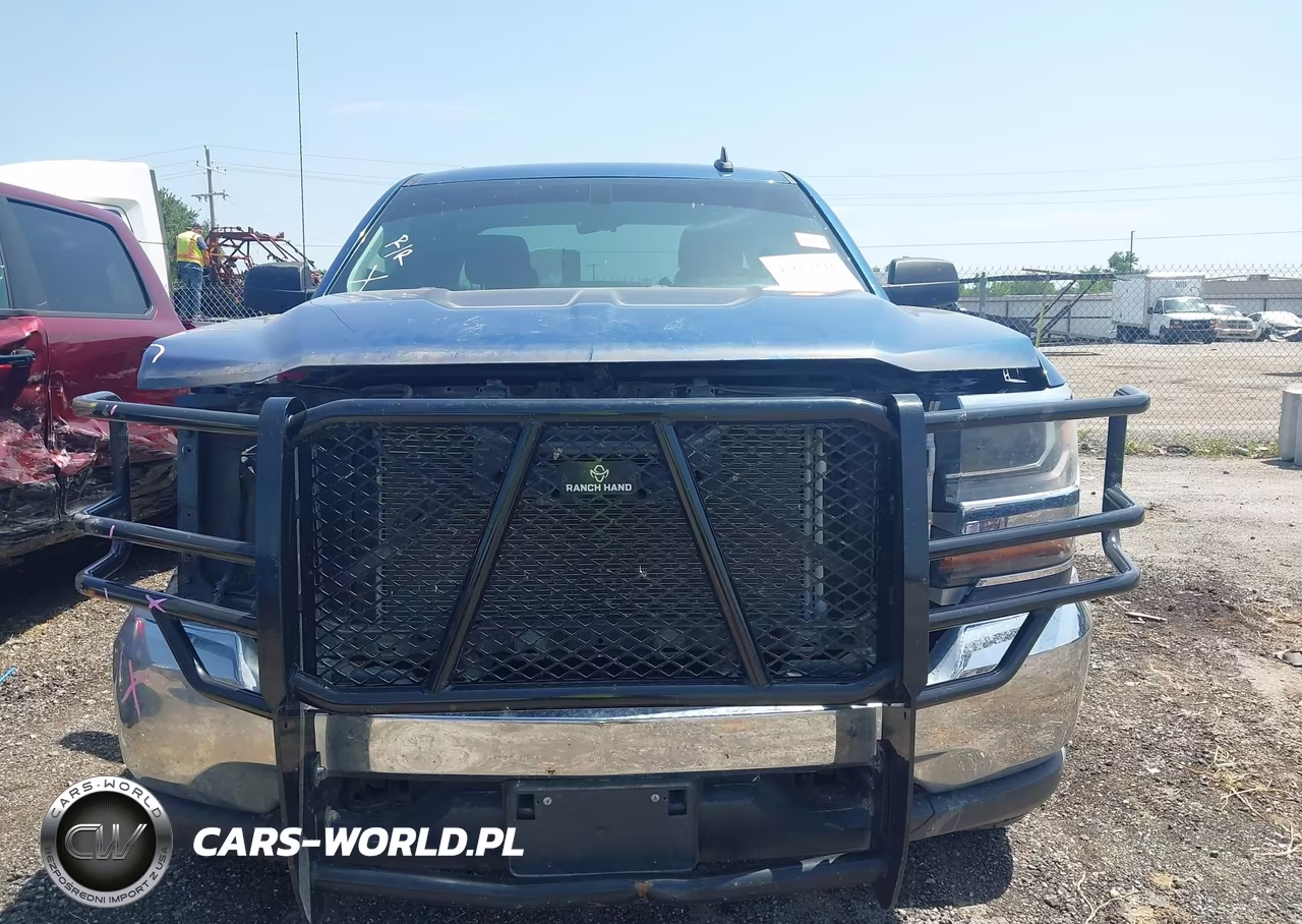 2016 Chevrolet Silverado 1500 Ls VIN:1GCVKNEC6GZ177996 - 12
