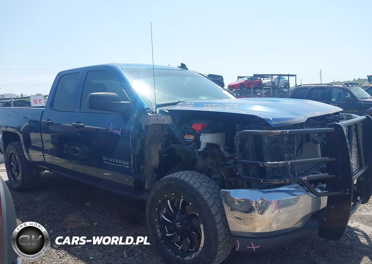 2016 Chevrolet Silverado 1500 Ls VIN:1GCVKNEC6GZ177996 - 13