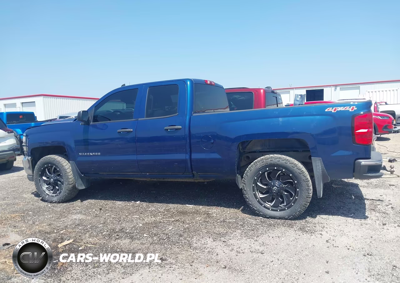 2016 Chevrolet Silverado 1500 Ls VIN:1GCVKNEC6GZ177996 - 14