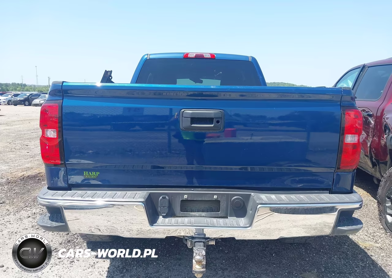 2016 Chevrolet Silverado 1500 Ls VIN:1GCVKNEC6GZ177996 - 16