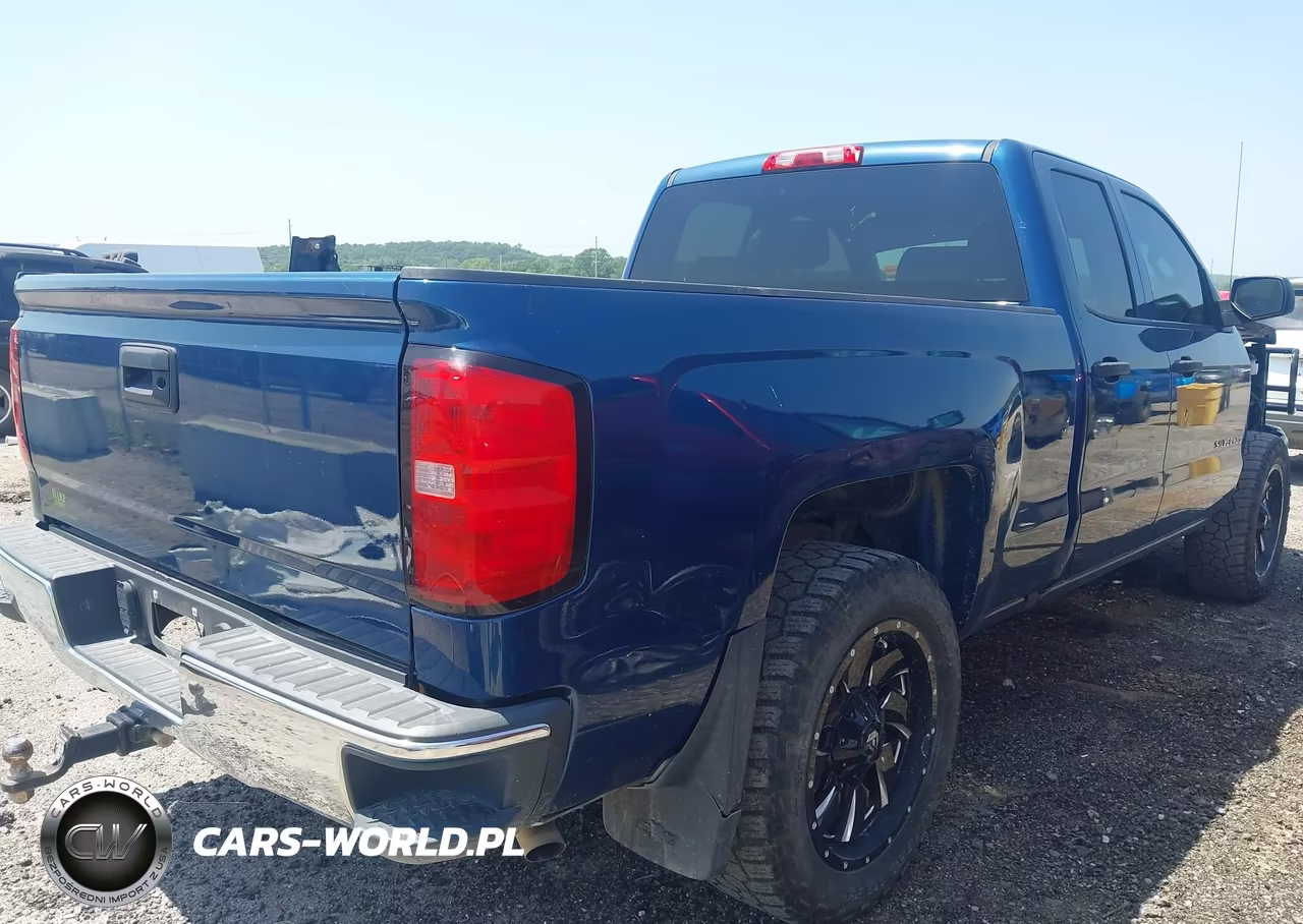 2016 Chevrolet Silverado 1500 Ls VIN:1GCVKNEC6GZ177996 - 4