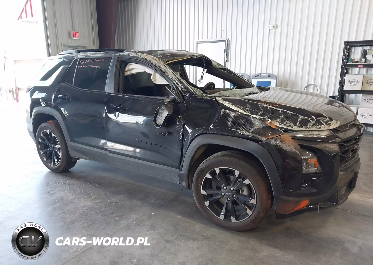 2026 Chevrolet Equinox Fwd Rs – zdjęcie 1 z 17
