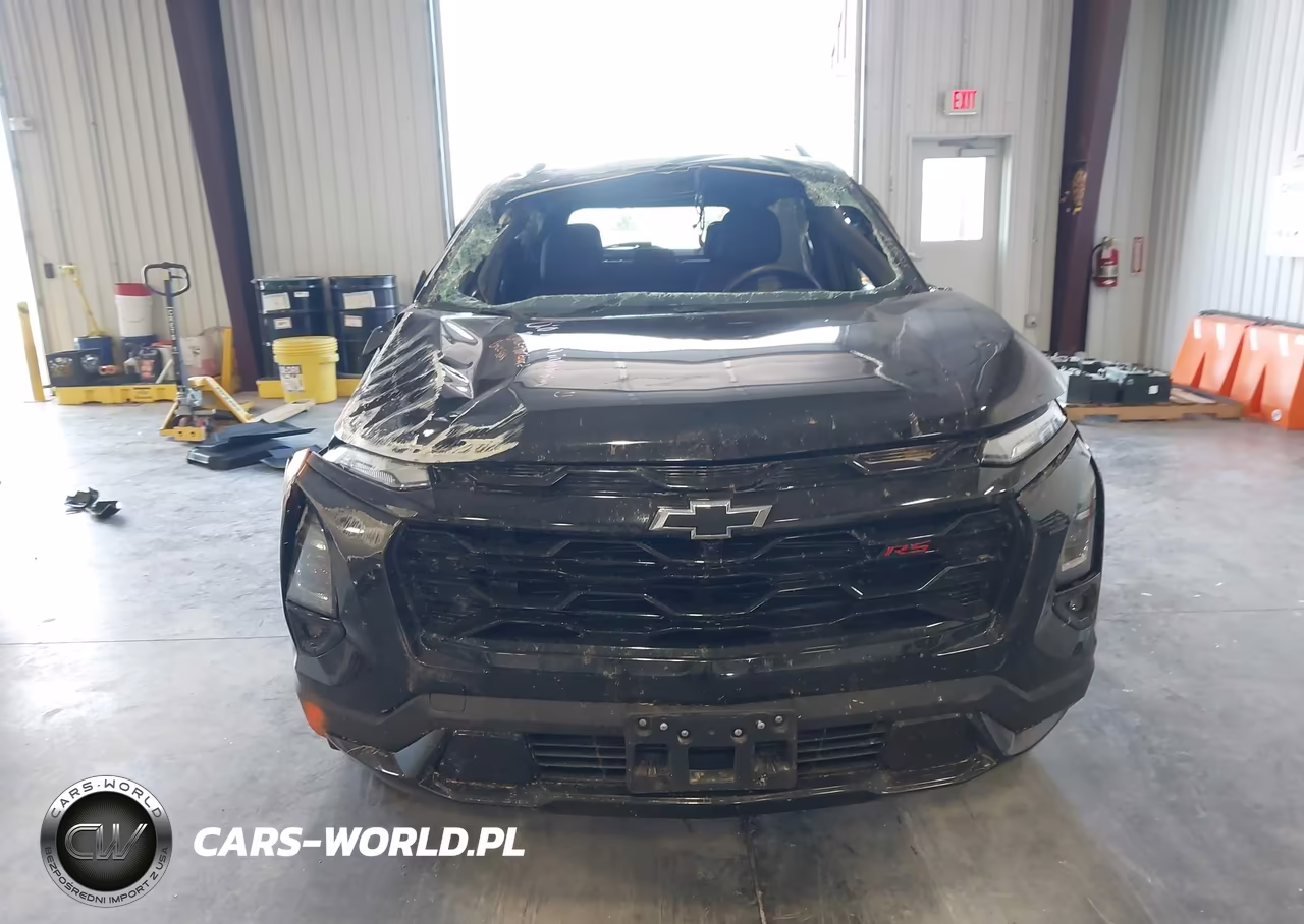 2026 Chevrolet Equinox Fwd Rs VIN:3GNAXLEG4TL273965 - 13