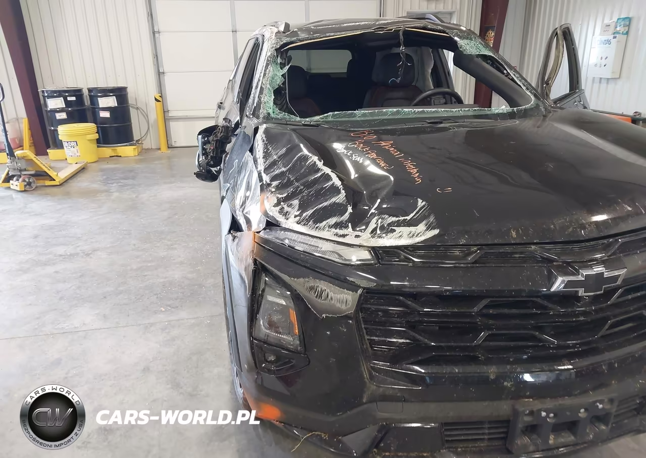 2026 Chevrolet Equinox Fwd Rs VIN:3GNAXLEG4TL273965 - 6