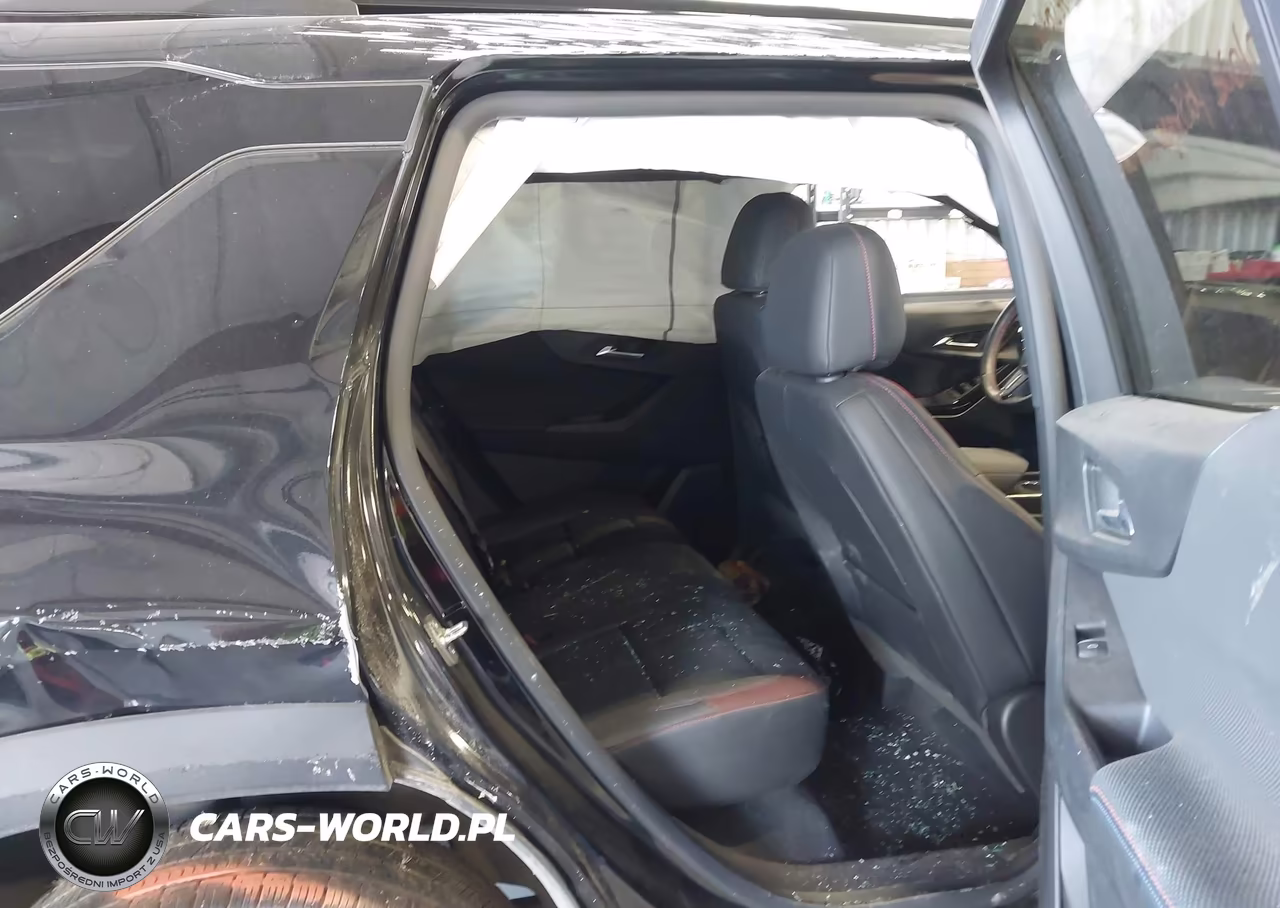 2026 Chevrolet Equinox Fwd Rs VIN:3GNAXLEG4TL273965 - 8