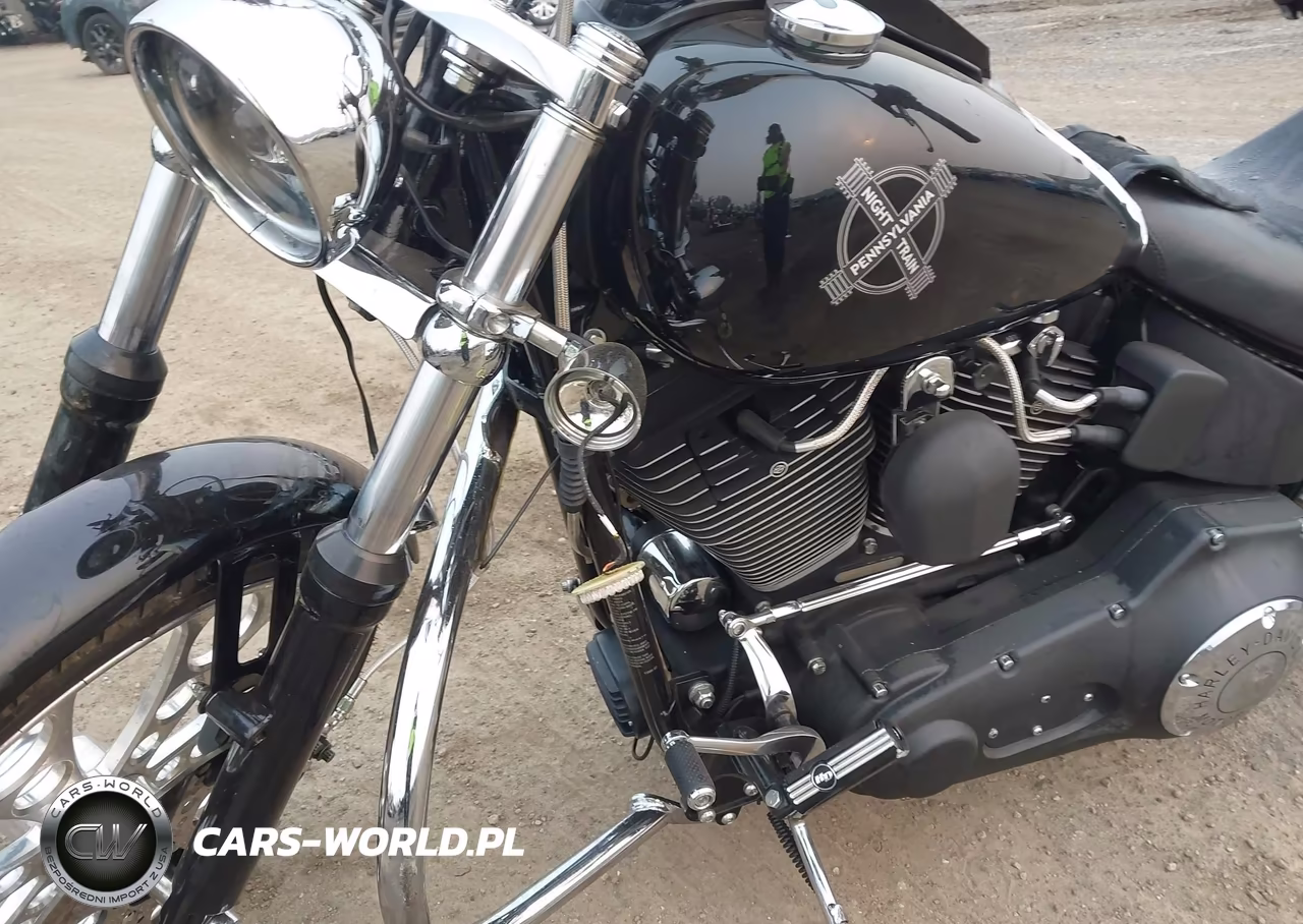 2002 Harley-Davidson Fxstb VIN:1HD1BTY142Y054322 - 14