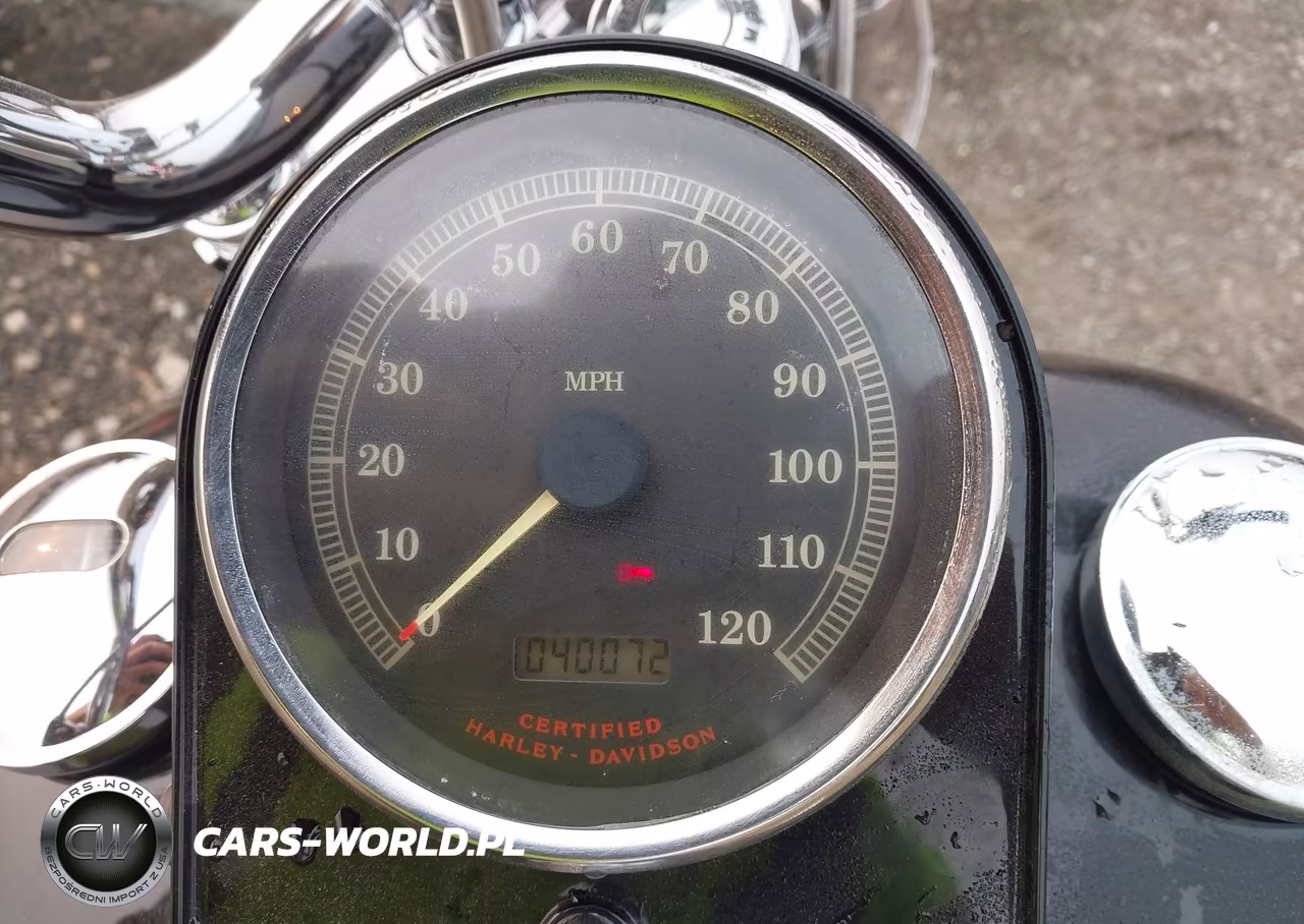 2002 Harley-Davidson Fxstb VIN:1HD1BTY142Y054322 - 7
