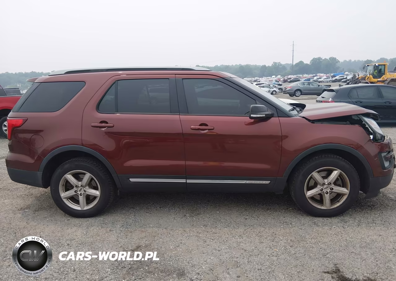 2016 Ford Explorer Xlt VIN:1FM5K8D89GGC52938 - 13