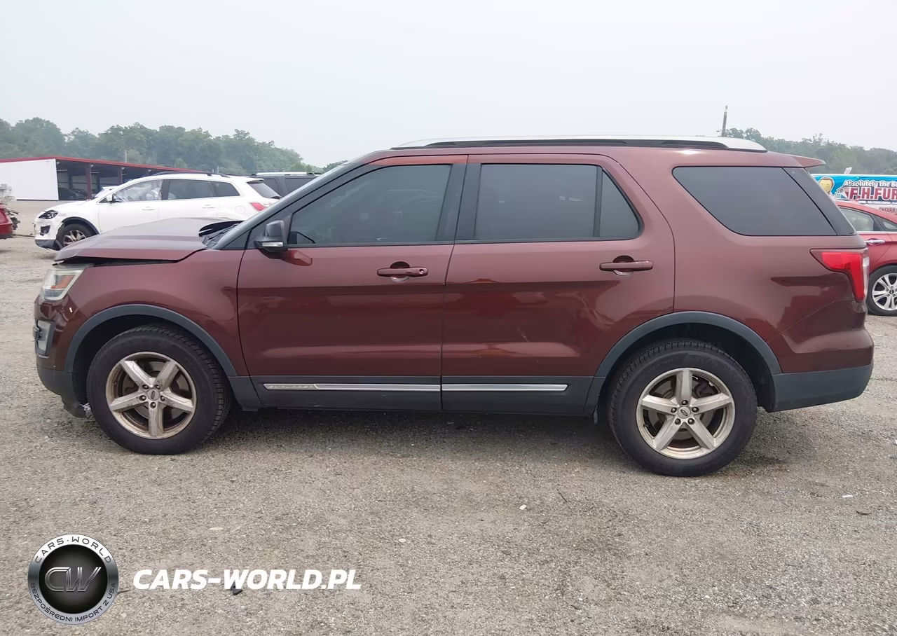 2016 Ford Explorer Xlt VIN:1FM5K8D89GGC52938 - 14