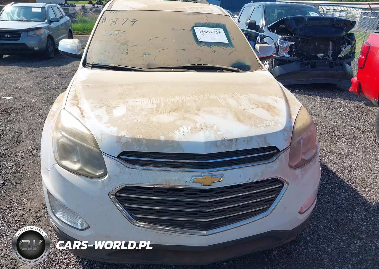 2017 Chevrolet Equinox Lt VIN:2GNALCEK6H6251204 - 12