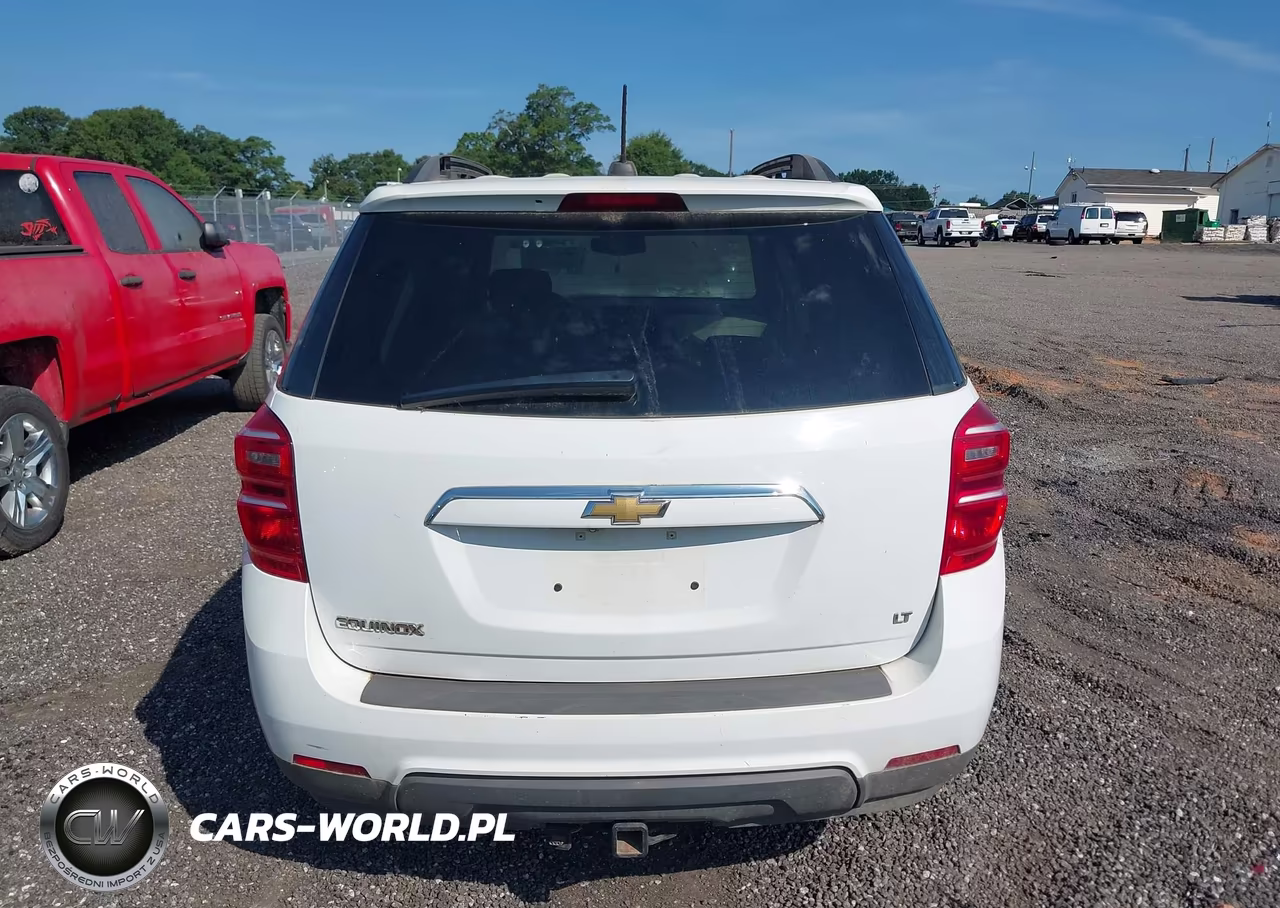 2017 Chevrolet Equinox Lt VIN:2GNALCEK6H6251204 - 16