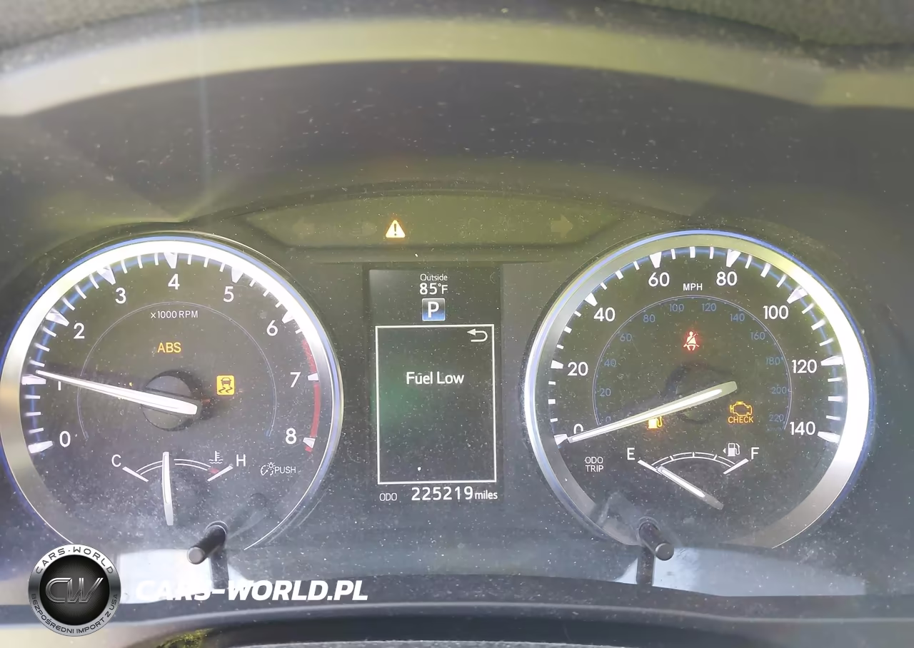 2015 Toyota Highlander Xle V6 VIN:5TDJKRFH9FS101754 - 7