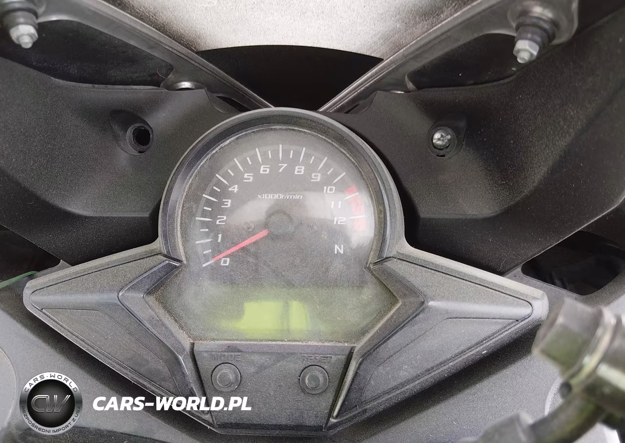 2021 Honda Cbr300 R VIN:MLHNC5109M5700727 - 7