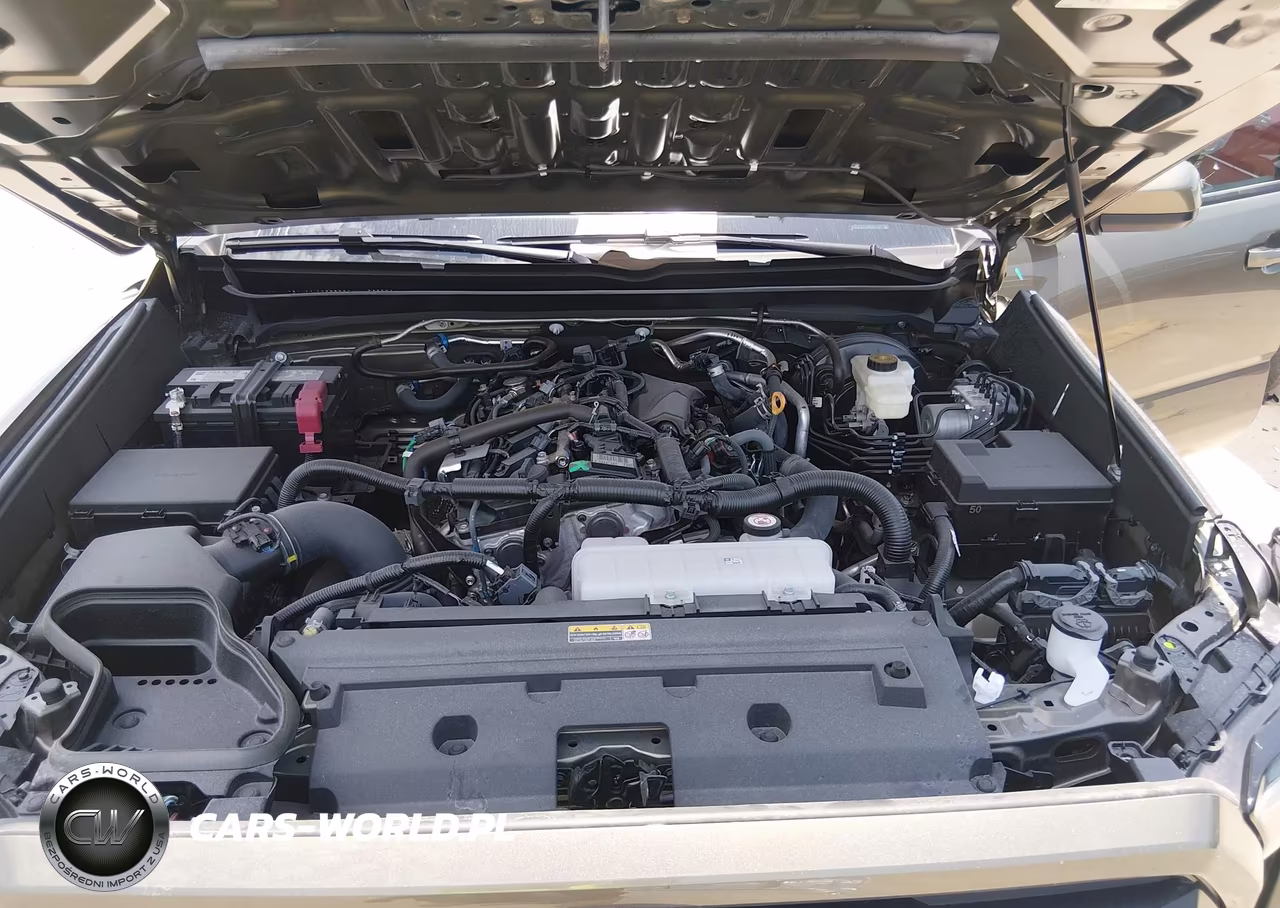 2026 Toyota Tacoma Trd Sport VIN:3TMLB5JN4TM253211 - 10