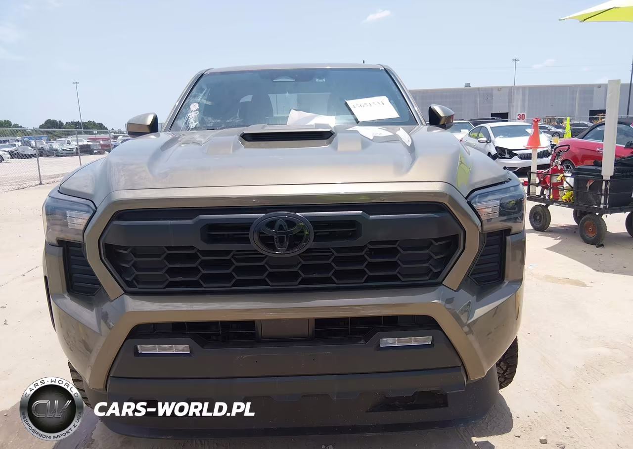 2026 Toyota Tacoma Trd Sport VIN:3TMLB5JN4TM253211 - 13