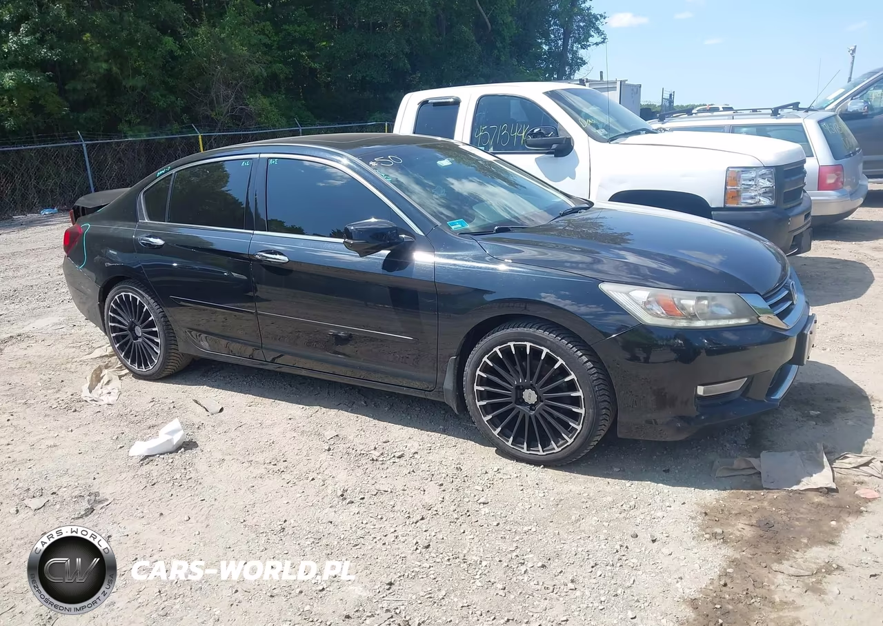 2013 Honda Accord Touring – zdjęcie 1 z 16