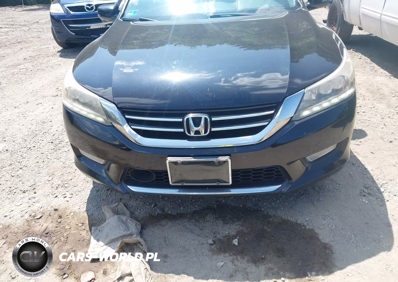 2013 Honda Accord Touring VIN:1HGCR3F99DA031467 - 12