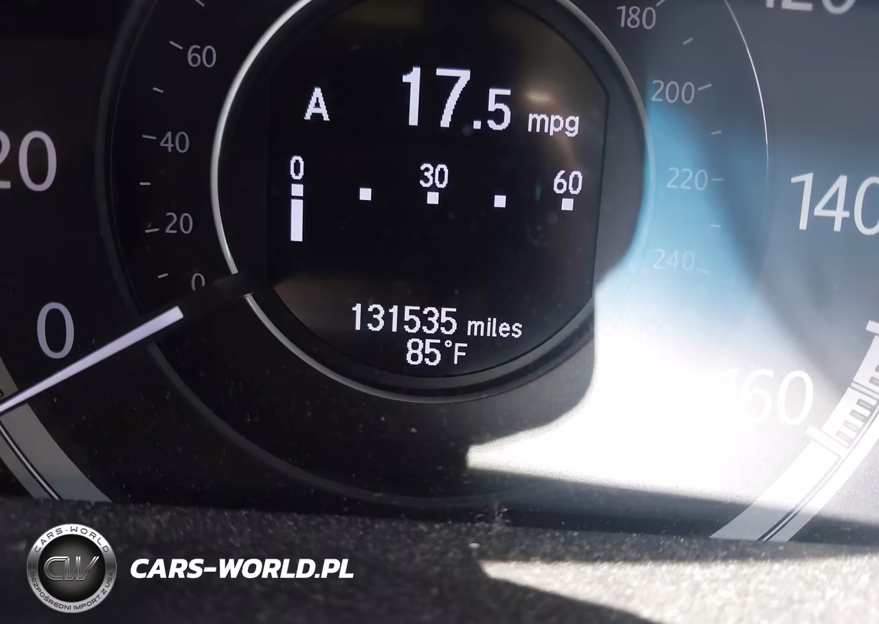 2013 Honda Accord Touring VIN:1HGCR3F99DA031467 - 15
