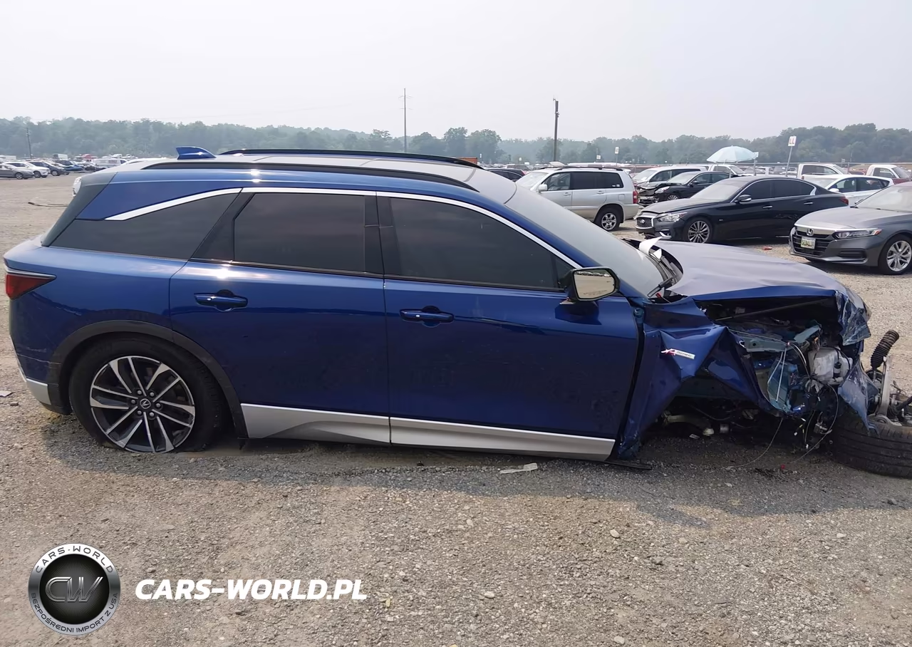 2024 Acura Zdx A-Spec VIN:4W5KHNRL7RZ500809 - 13