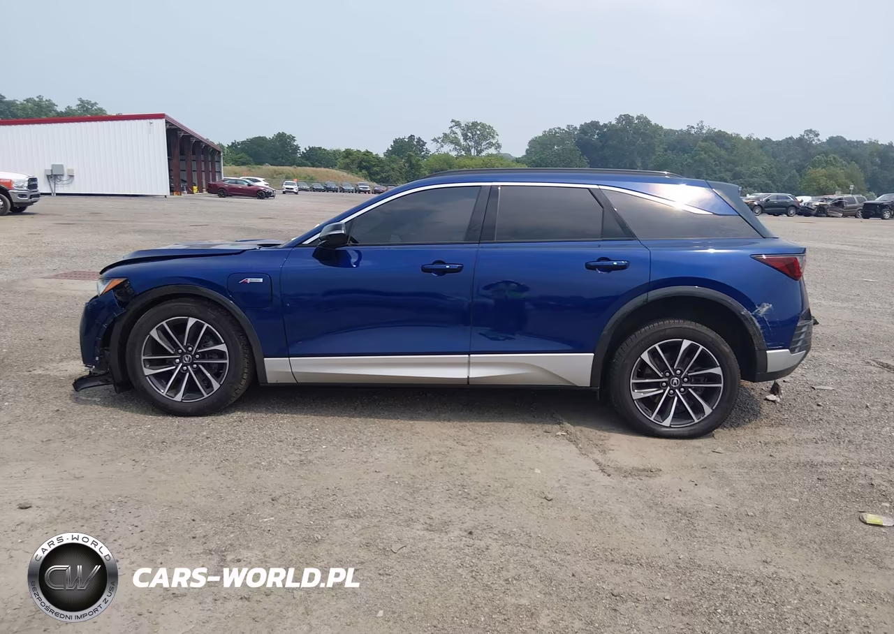 2024 Acura Zdx A-Spec VIN:4W5KHNRL7RZ500809 - 14