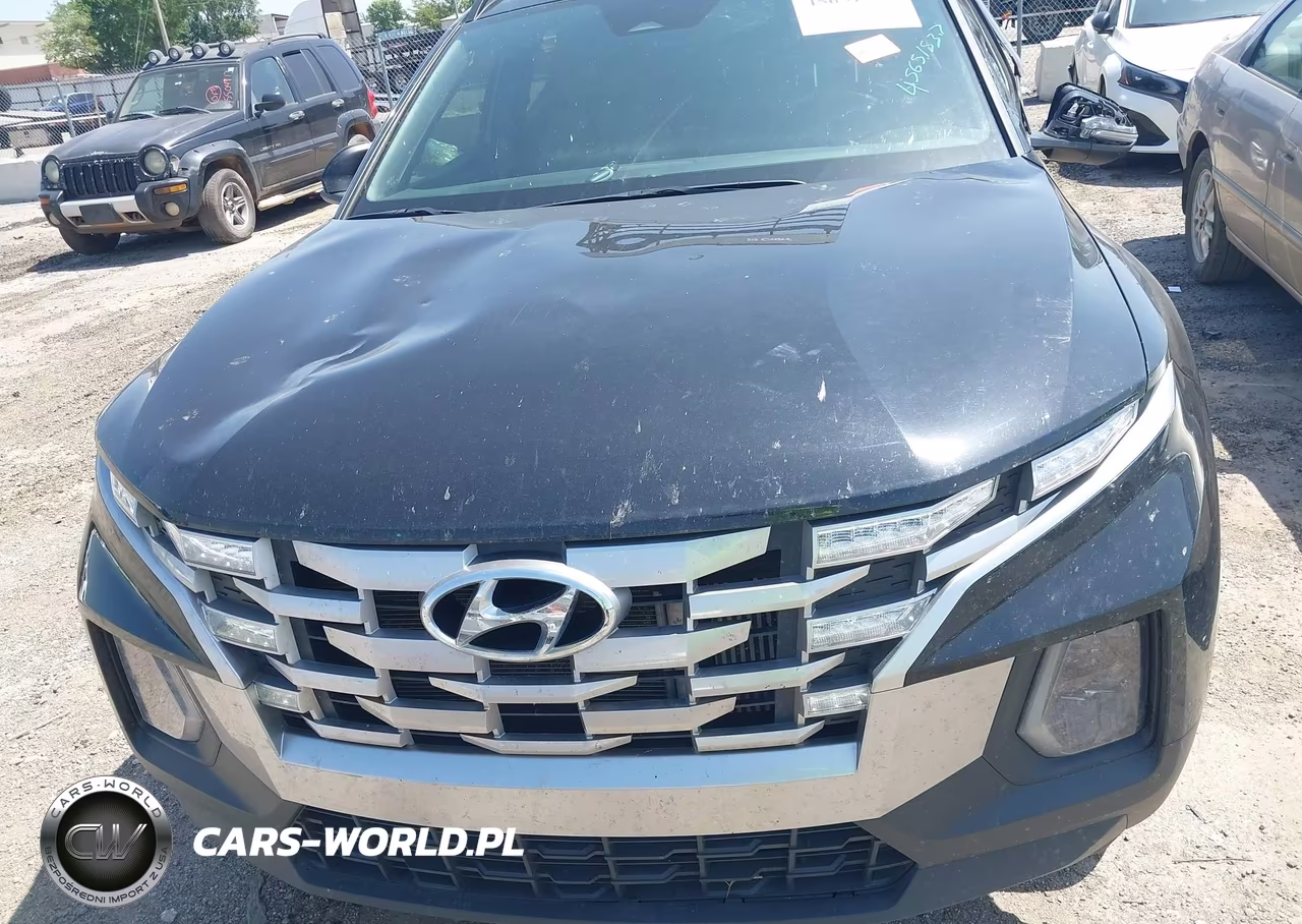 2022 Hyundai Santa Cruz Sel Premium VIN:5NTJDDAF2NH011872 - 11