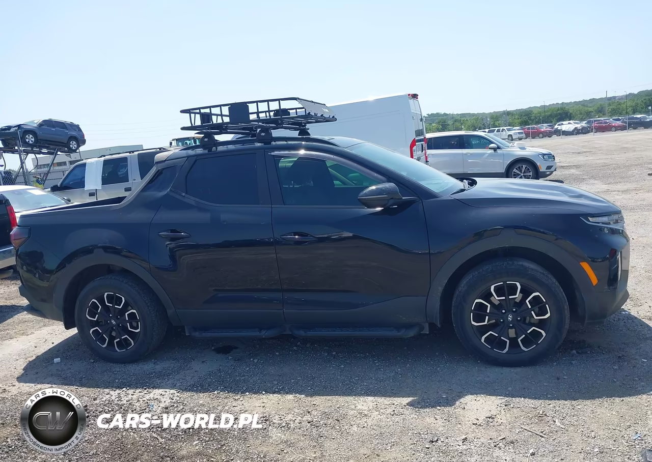 2022 Hyundai Santa Cruz Sel Premium VIN:5NTJDDAF2NH011872 - 12