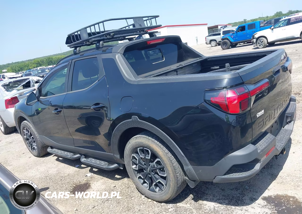 2022 Hyundai Santa Cruz Sel Premium VIN:5NTJDDAF2NH011872 - 13