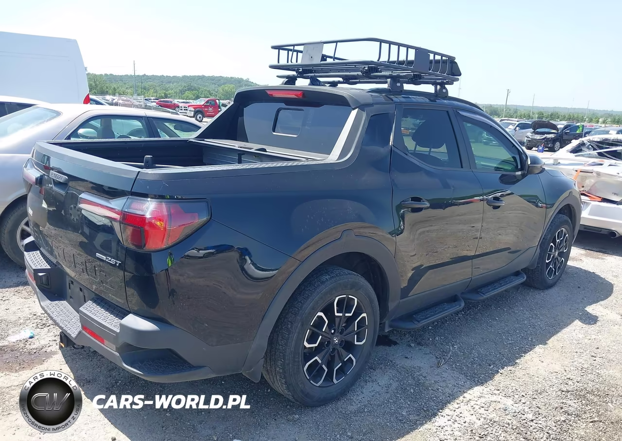 2022 Hyundai Santa Cruz Sel Premium VIN:5NTJDDAF2NH011872 - 4