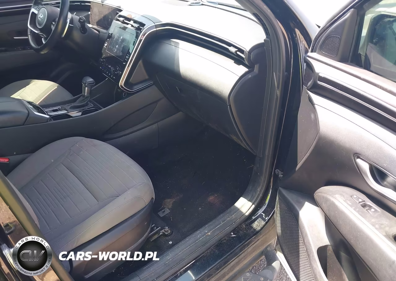 2022 Hyundai Santa Cruz Sel Premium VIN:5NTJDDAF2NH011872 - 5