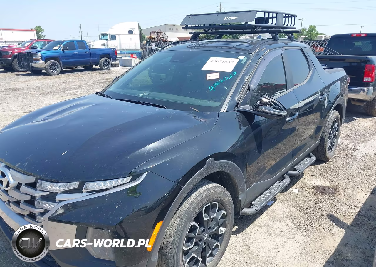 2022 Hyundai Santa Cruz Sel Premium VIN:5NTJDDAF2NH011872 - 6