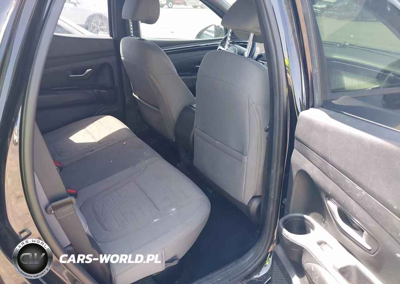 2022 Hyundai Santa Cruz Sel Premium VIN:5NTJDDAF2NH011872 - 8