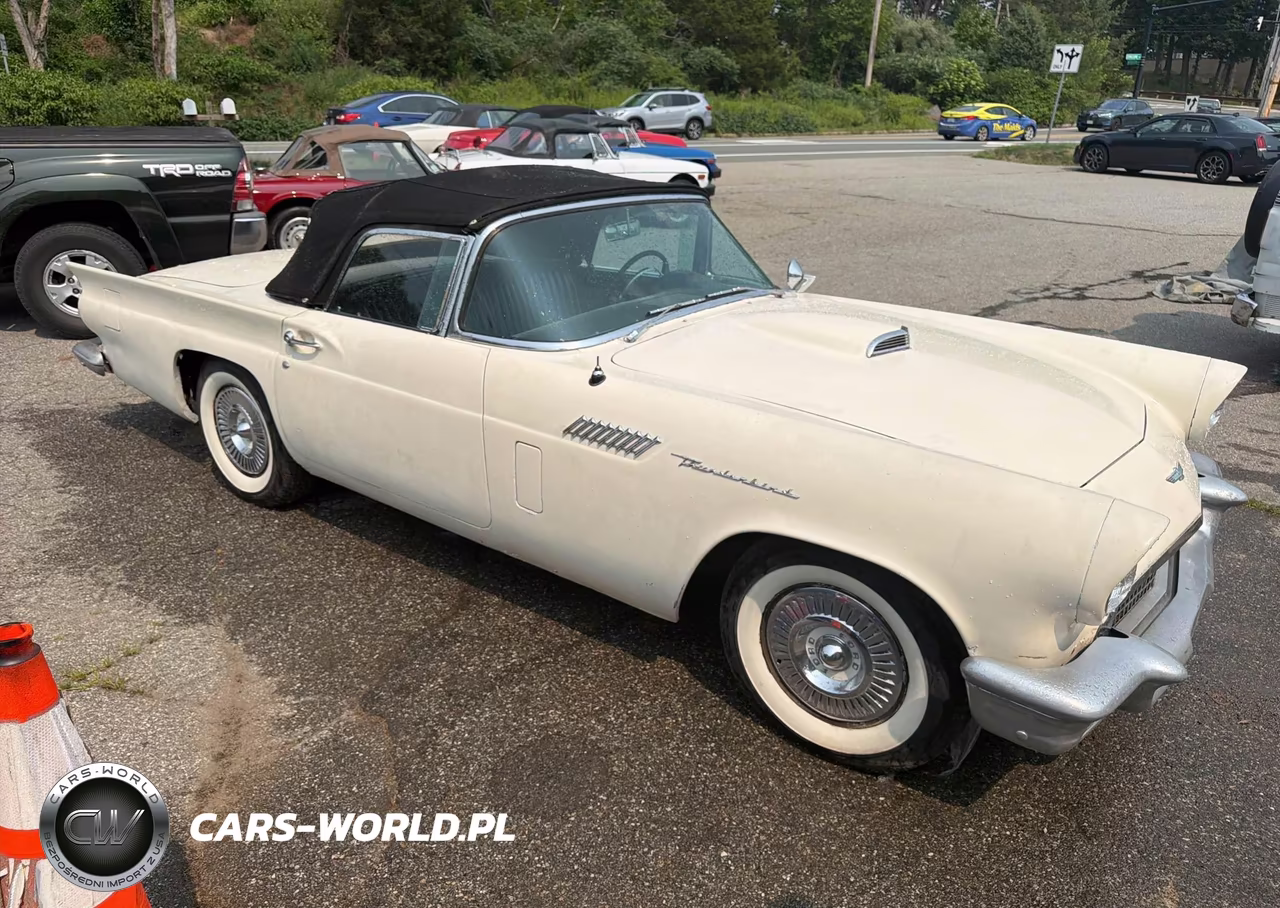 1957 Other Other VIN:0000000D7FH394389 - 1
