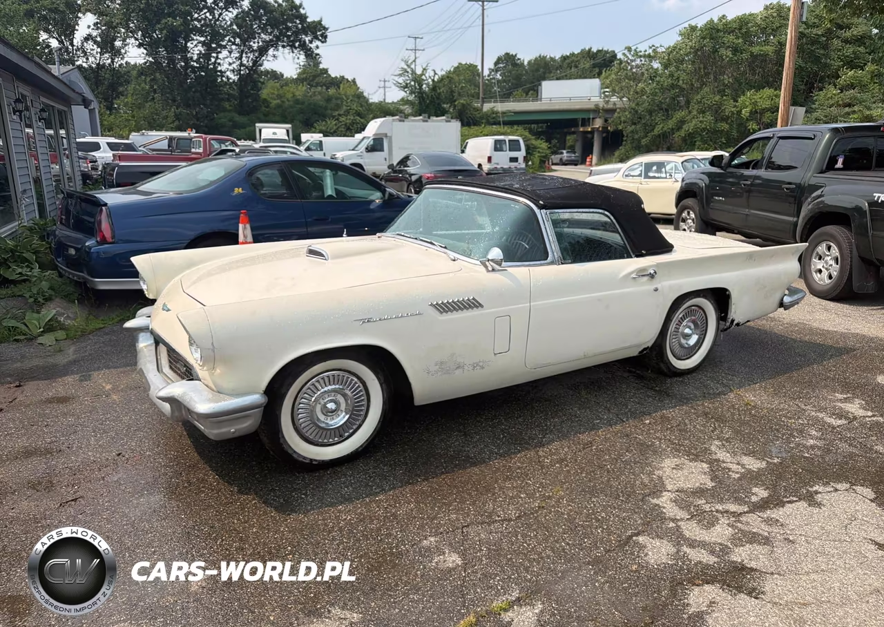 1957 Other Other VIN:0000000D7FH394389 - 2