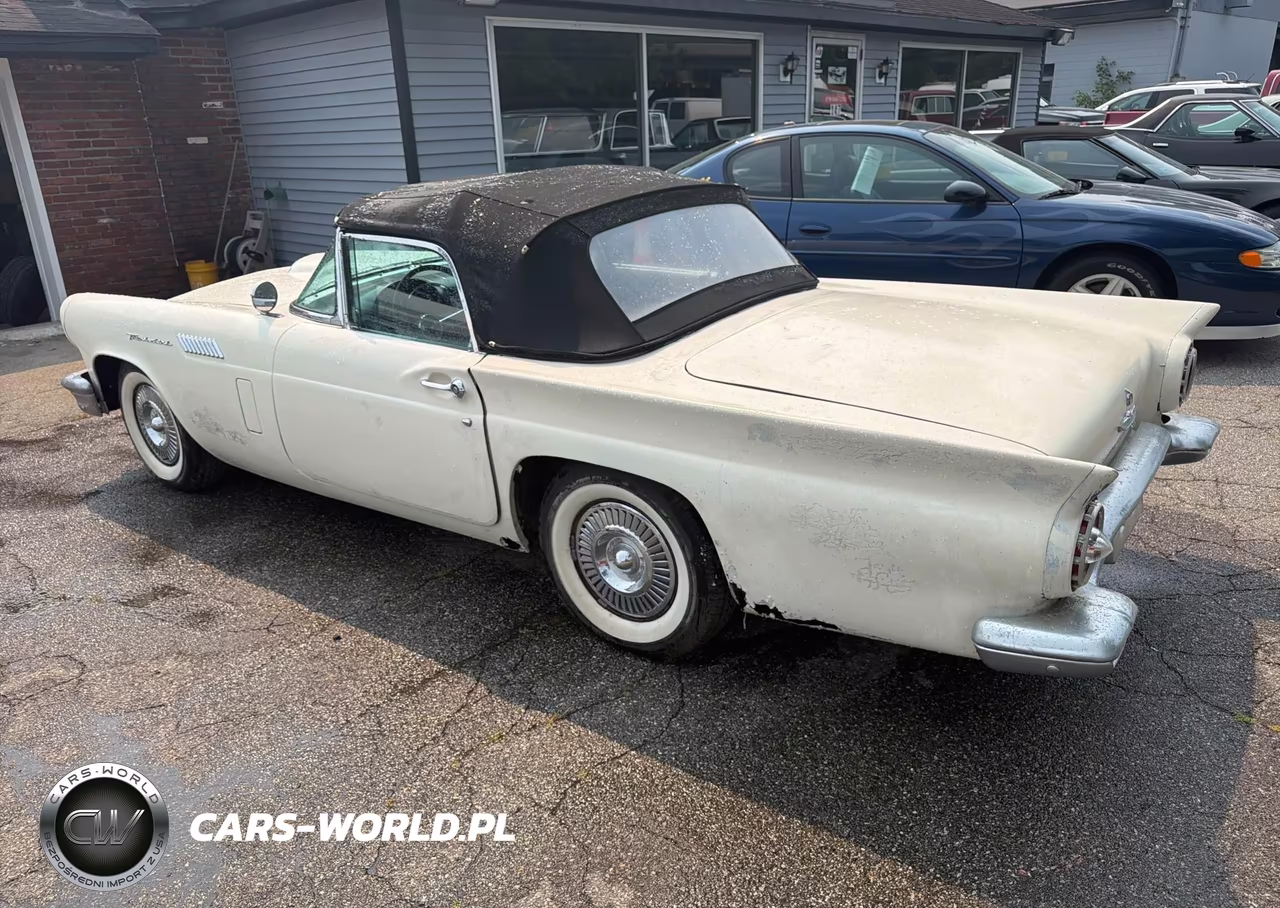 1957 Other Other VIN:0000000D7FH394389 - 3