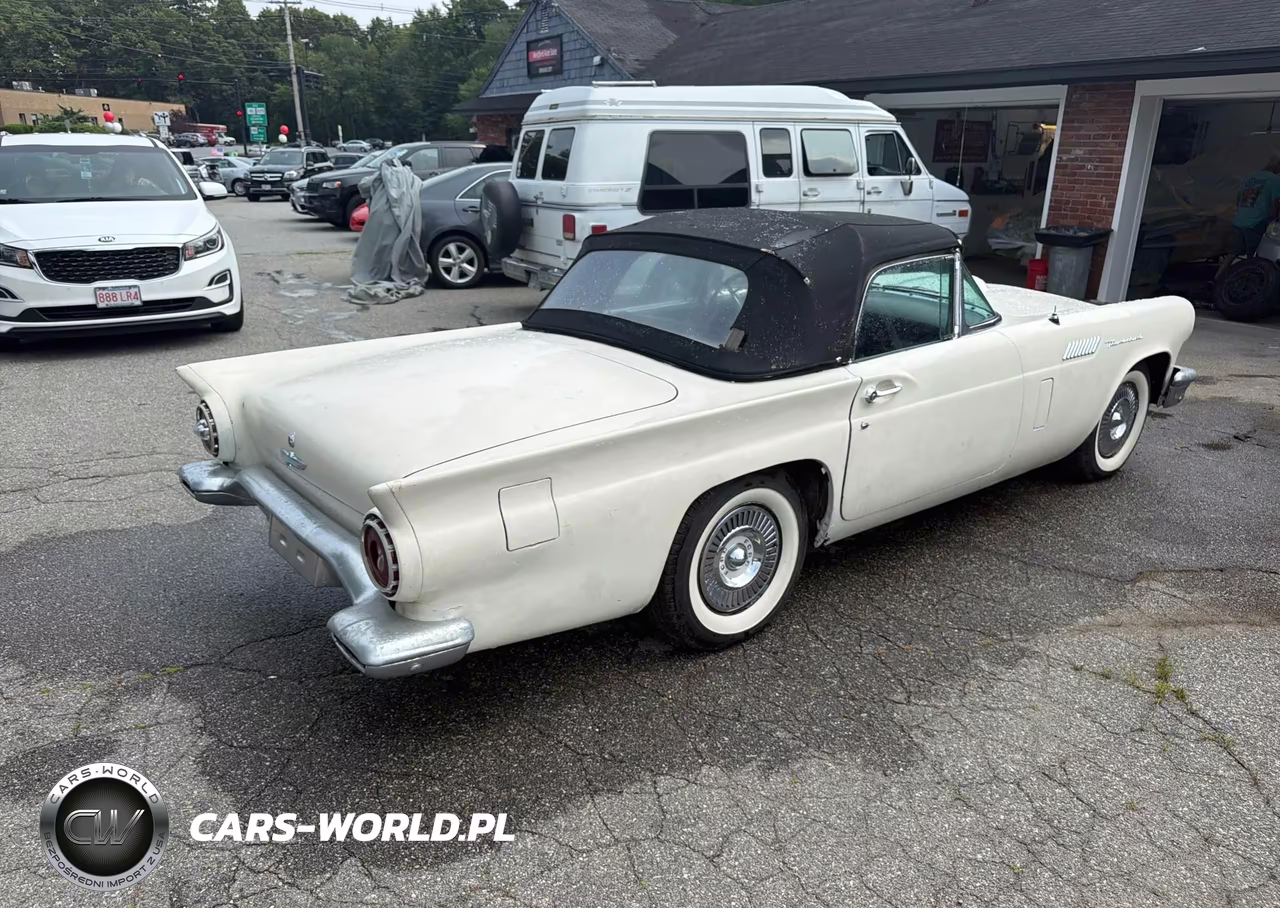 1957 Other Other VIN:0000000D7FH394389 - 4