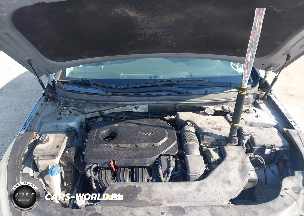 2017 Hyundai Sonata VIN:5NPE24AF4HH521571 - 10