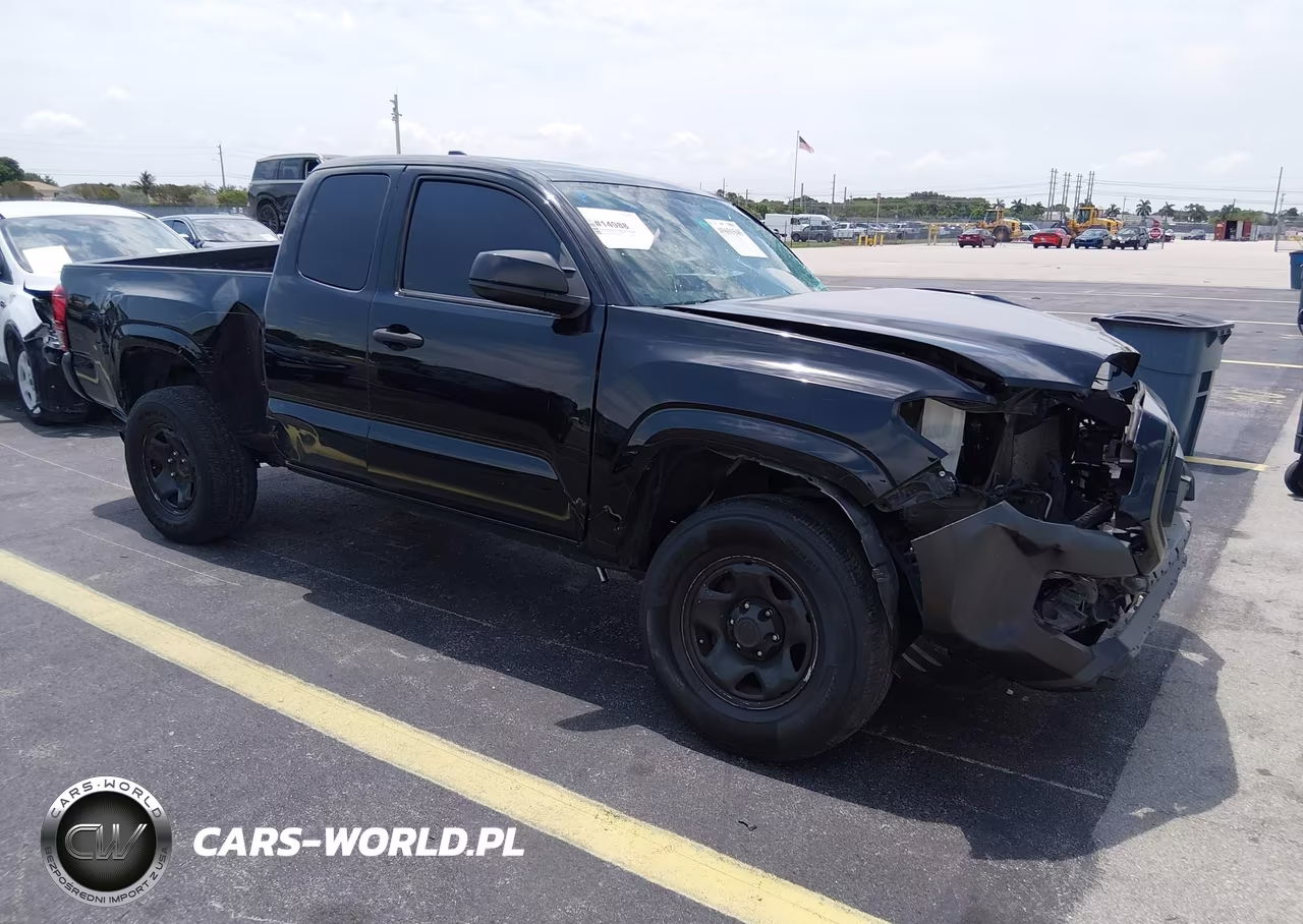 2020 Toyota Tacoma Sr