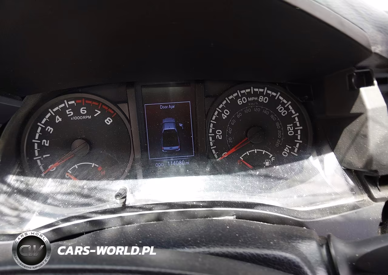 2020 Toyota Tacoma Sr VIN:3TYRX5GN4LT003748 - 7