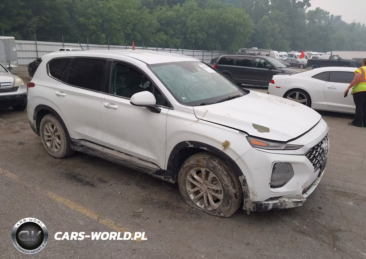 2019 Hyundai Santa Fe Se – zdjęcie 1 z 14