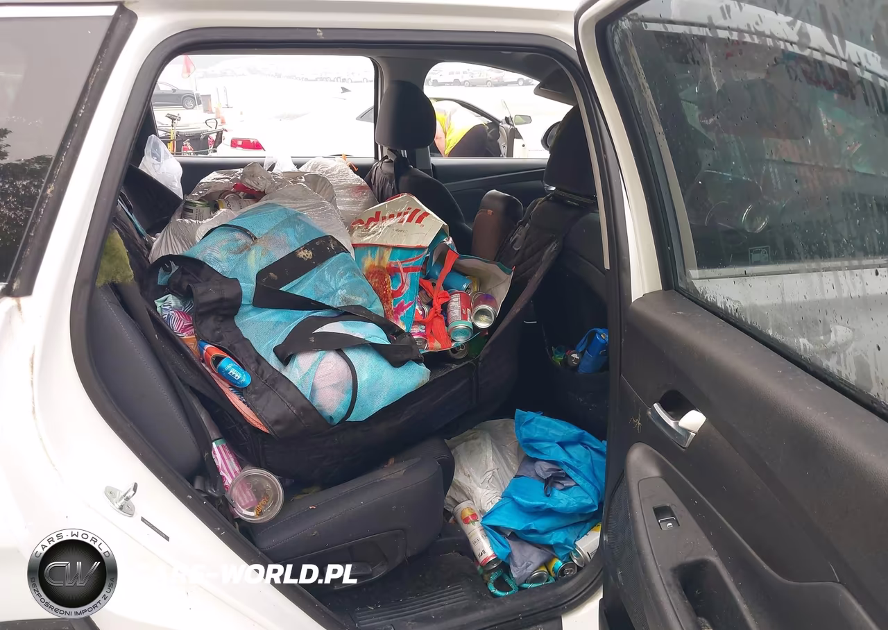 2019 Hyundai Santa Fe Se VIN:5NMS2CAD9KH132280 - 8