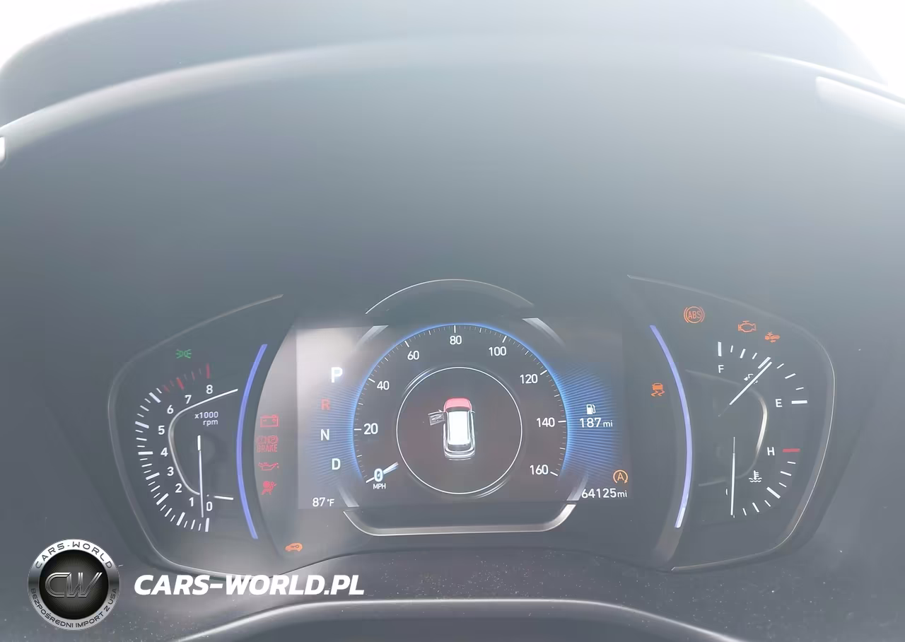 2020 Hyundai Santa Fe Limited 2.0T VIN:5NMS53AAXLH292229 - 7