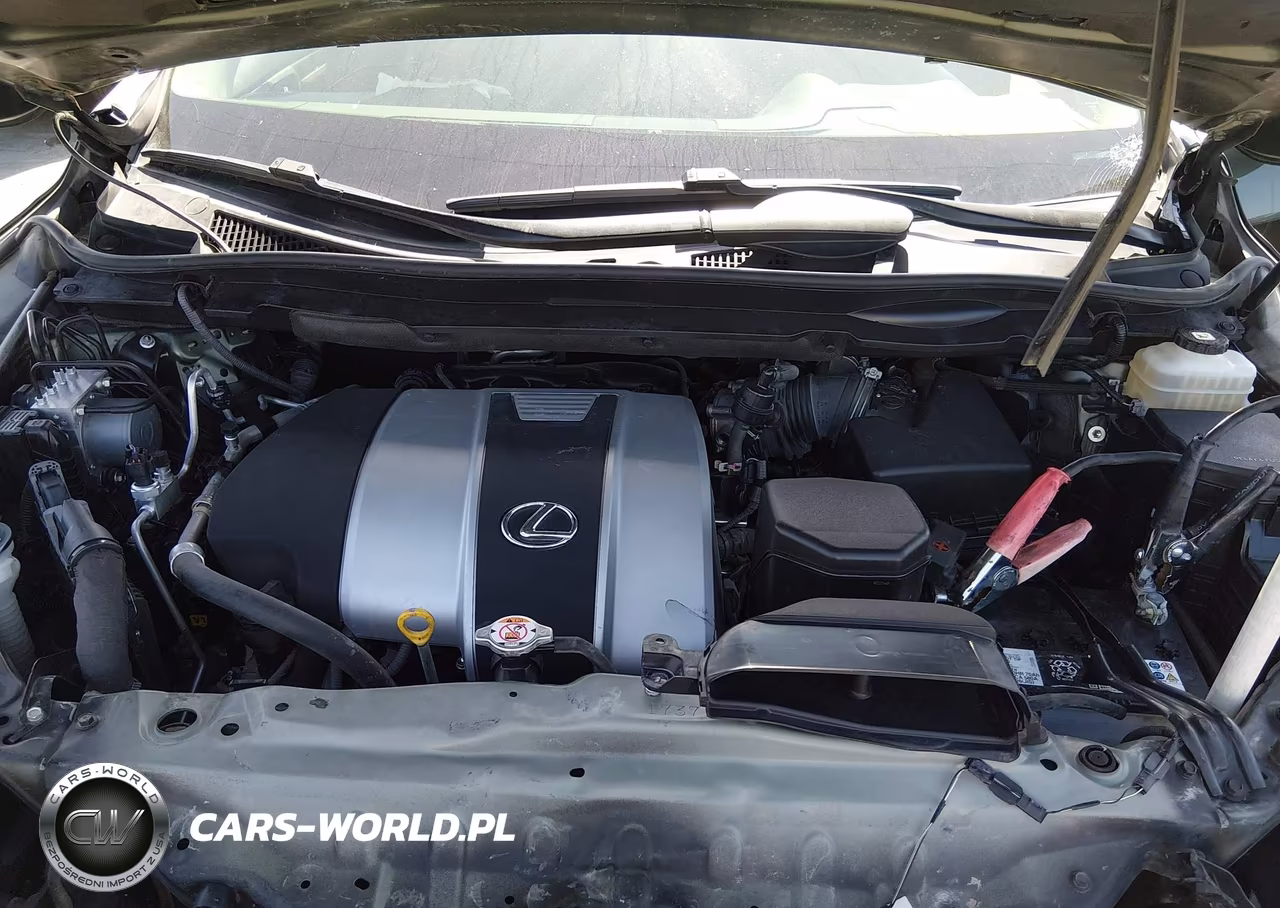 2021 Lexus Rx 350L VIN:JTJHZKEA6M2020265 - 10