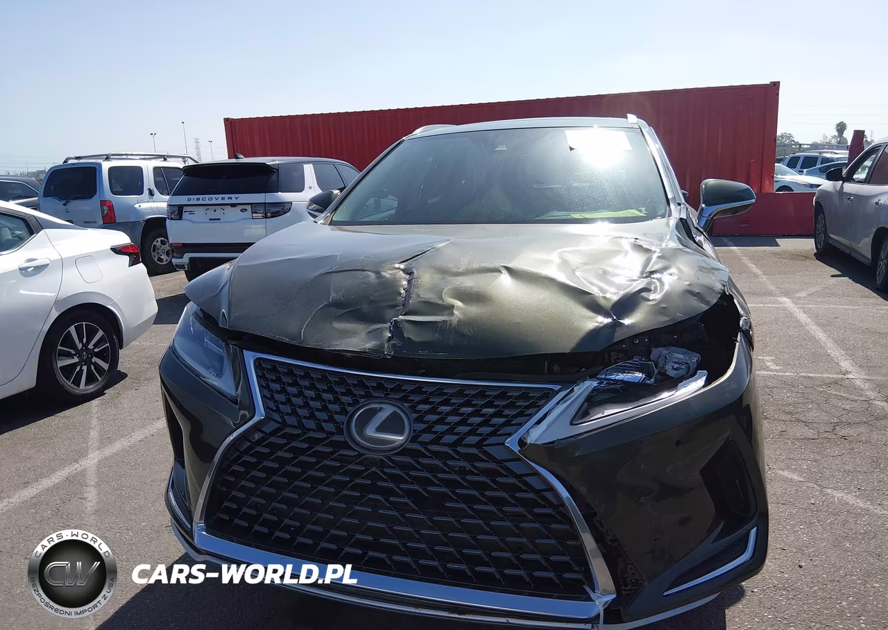 2021 Lexus Rx 350L VIN:JTJHZKEA6M2020265 - 12